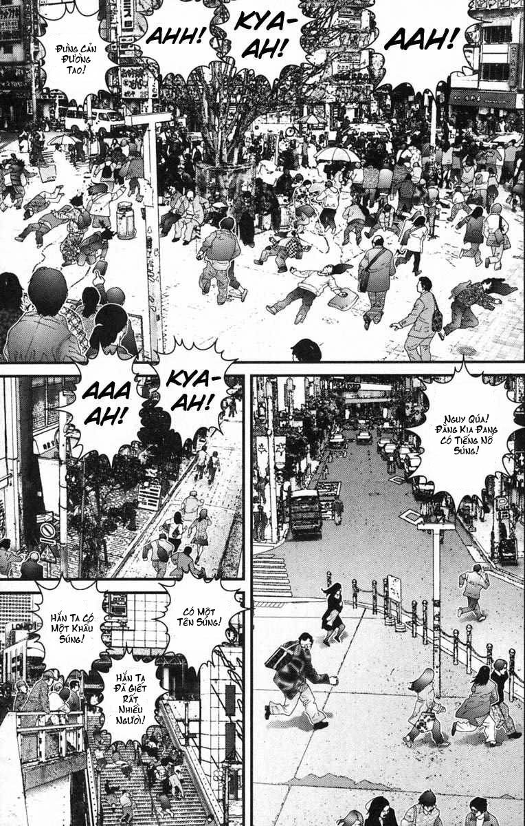 Gantz Chapter 124 - Trang 2