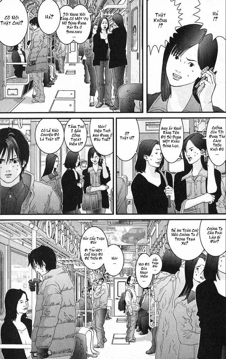 Gantz Chapter 124 - Trang 2