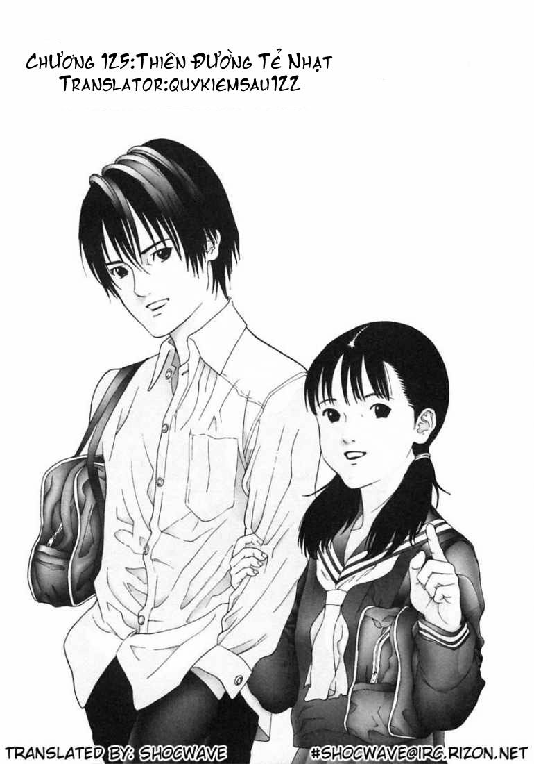 Gantz Chapter 125 - Trang 2