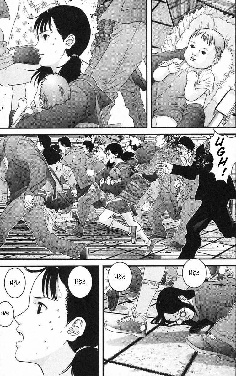 Gantz Chapter 125 - Trang 2