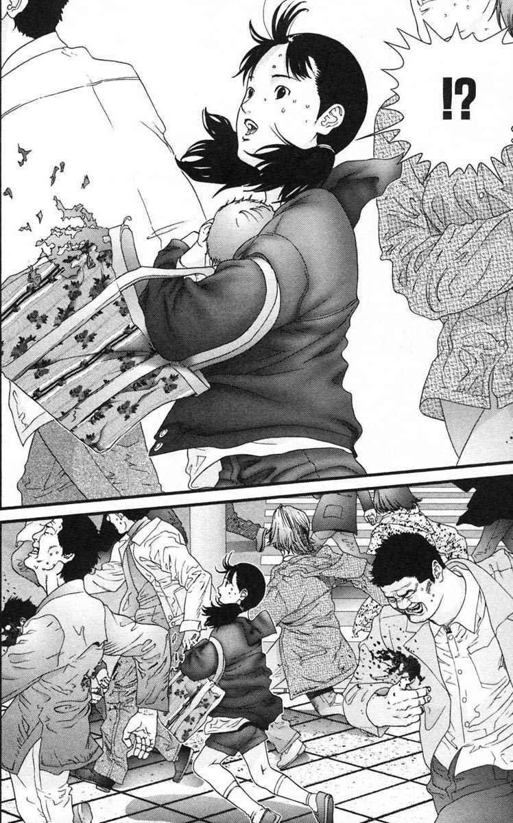 Gantz Chapter 125 - Trang 2