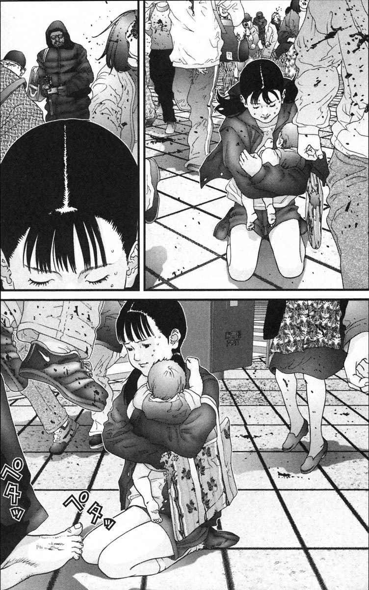 Gantz Chapter 125 - Trang 2