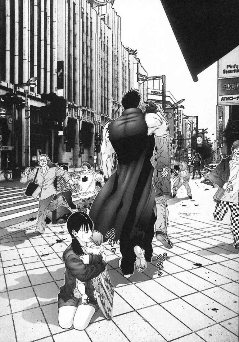 Gantz Chapter 125 - Trang 2