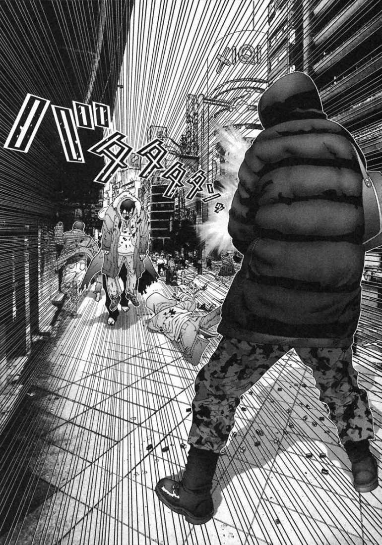 Gantz Chapter 125 - Trang 2