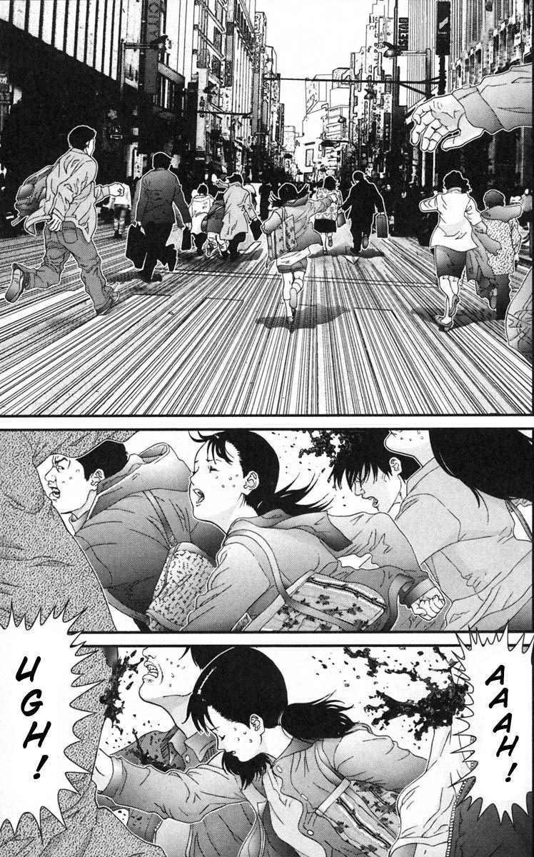 Gantz Chapter 125 - Trang 2