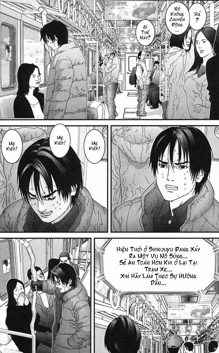 Gantz Chapter 125 - Trang 2