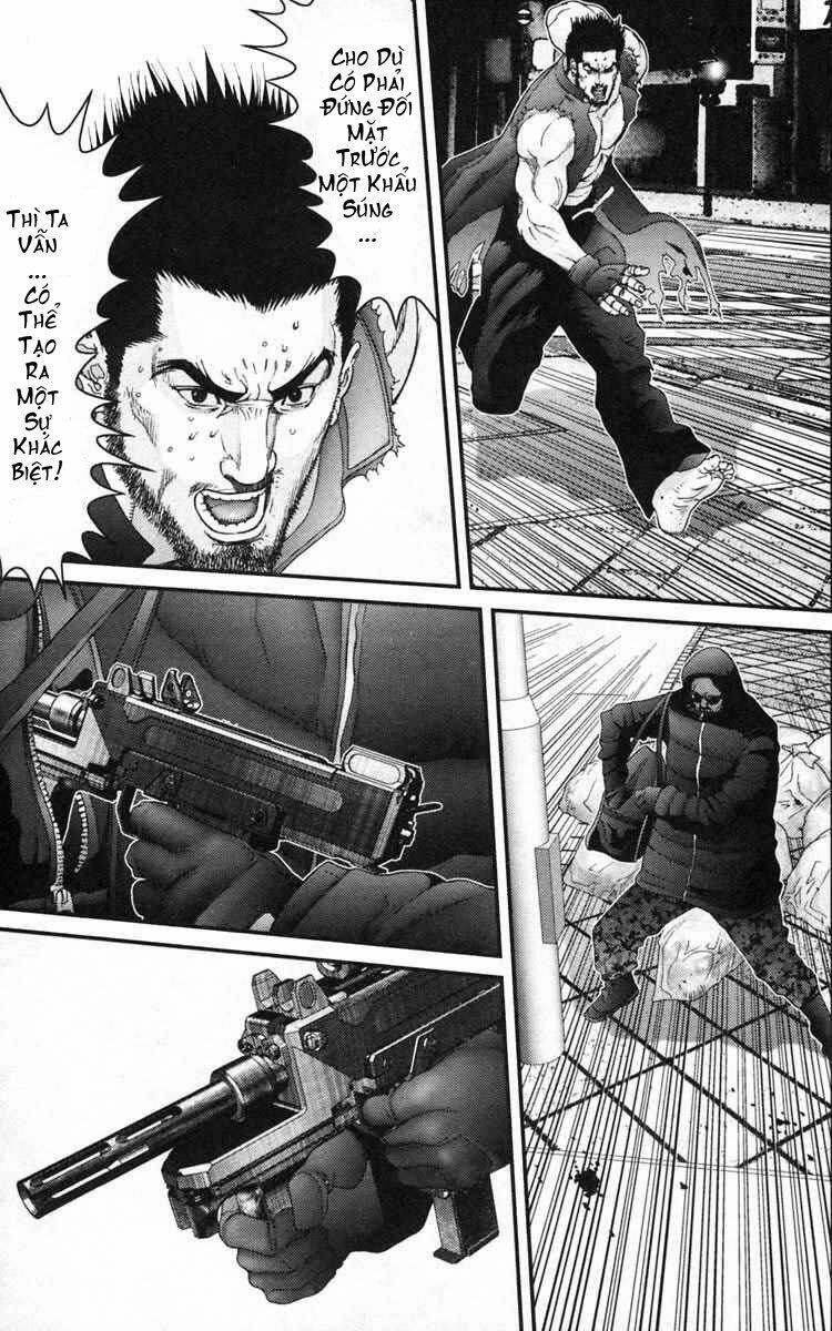 Gantz Chapter 126 - Trang 2