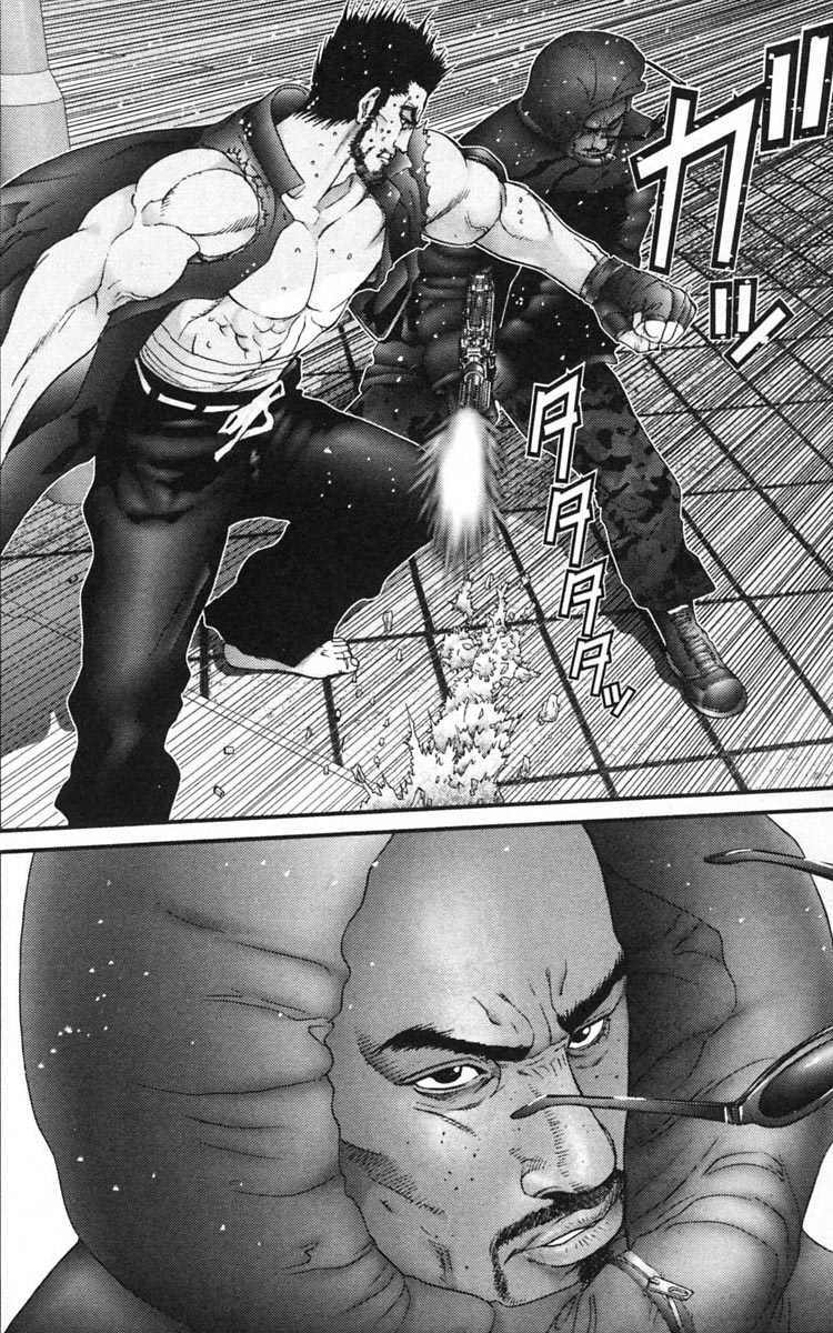 Gantz Chapter 126 - Trang 2