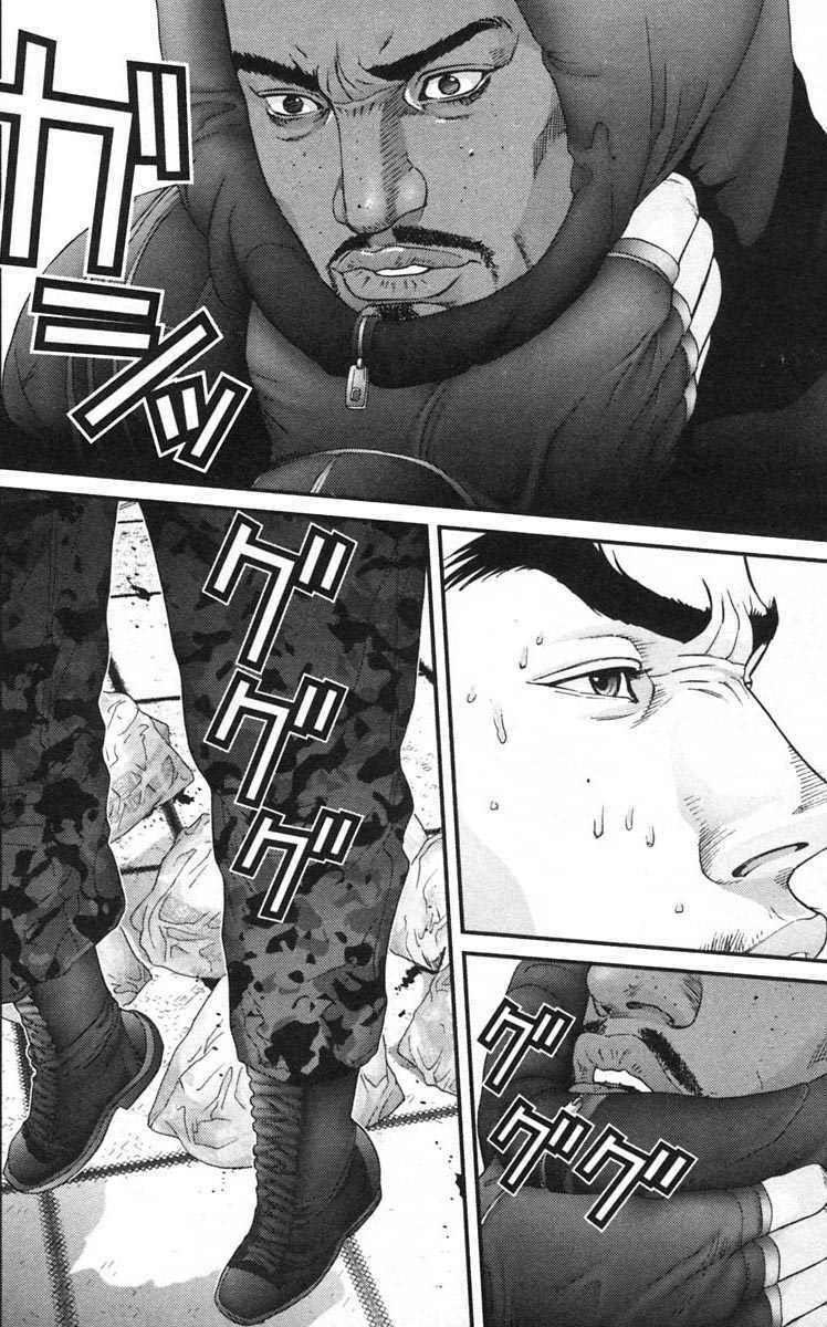 Gantz Chapter 126 - Trang 2