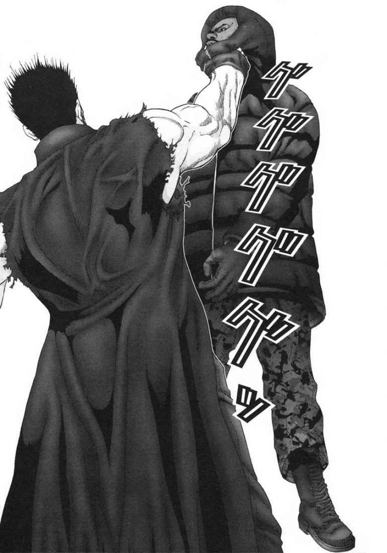 Gantz Chapter 126 - Trang 2