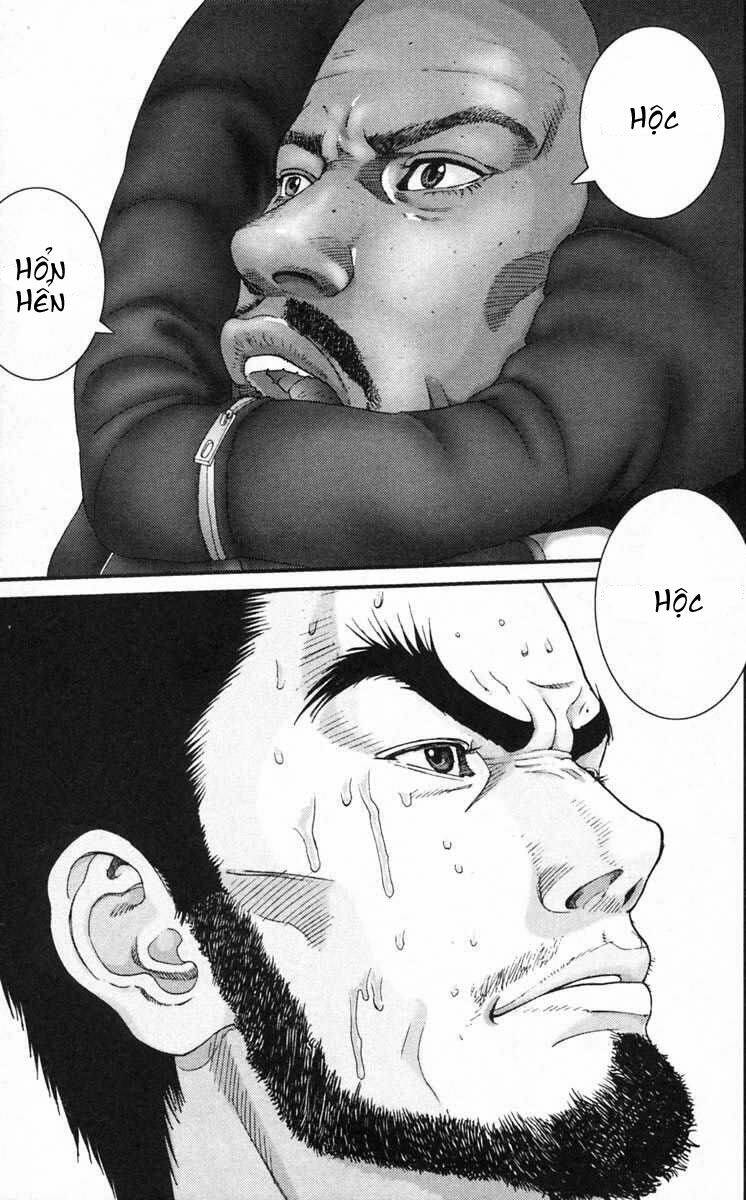 Gantz Chapter 126 - Trang 2