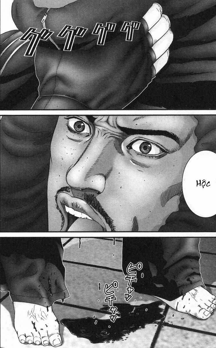 Gantz Chapter 126 - Trang 2