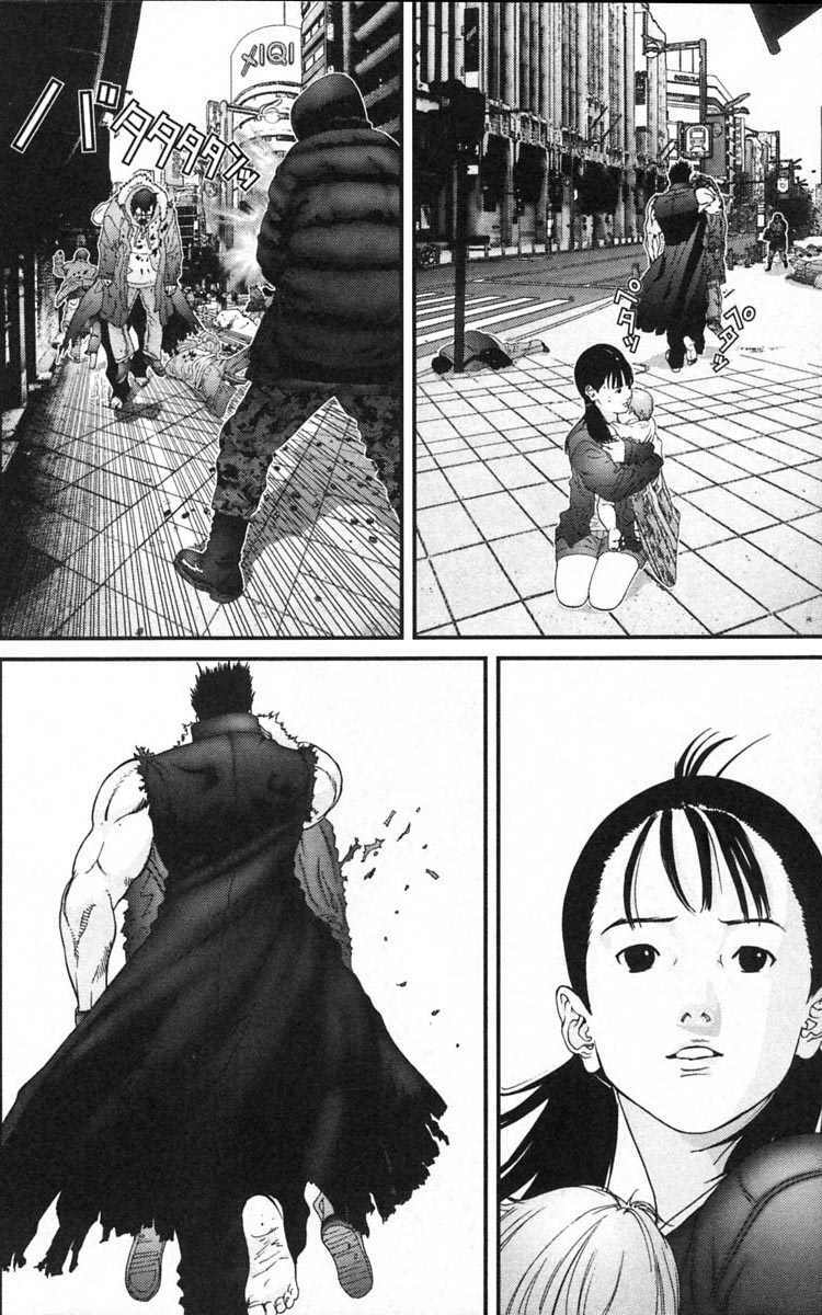 Gantz Chapter 126 - Trang 2