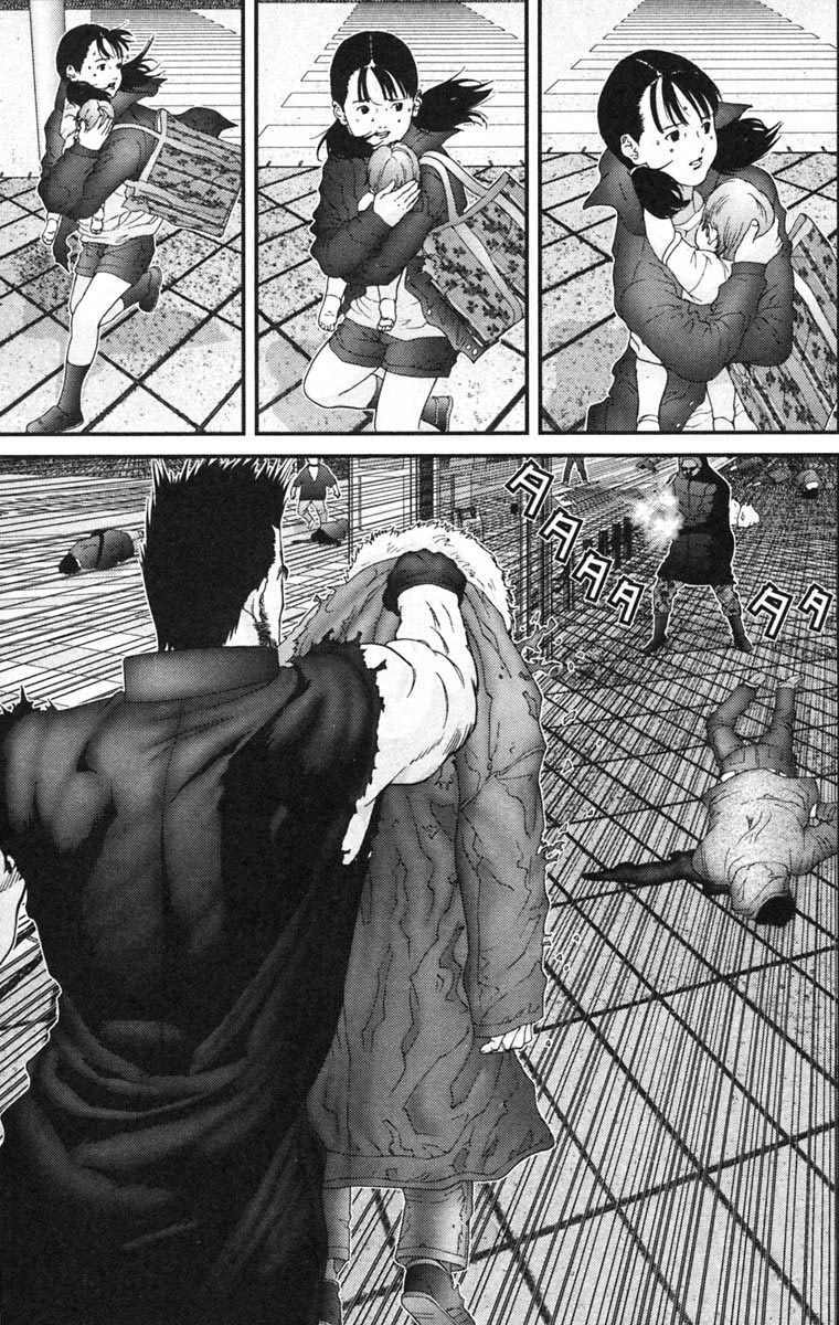 Gantz Chapter 126 - Trang 2