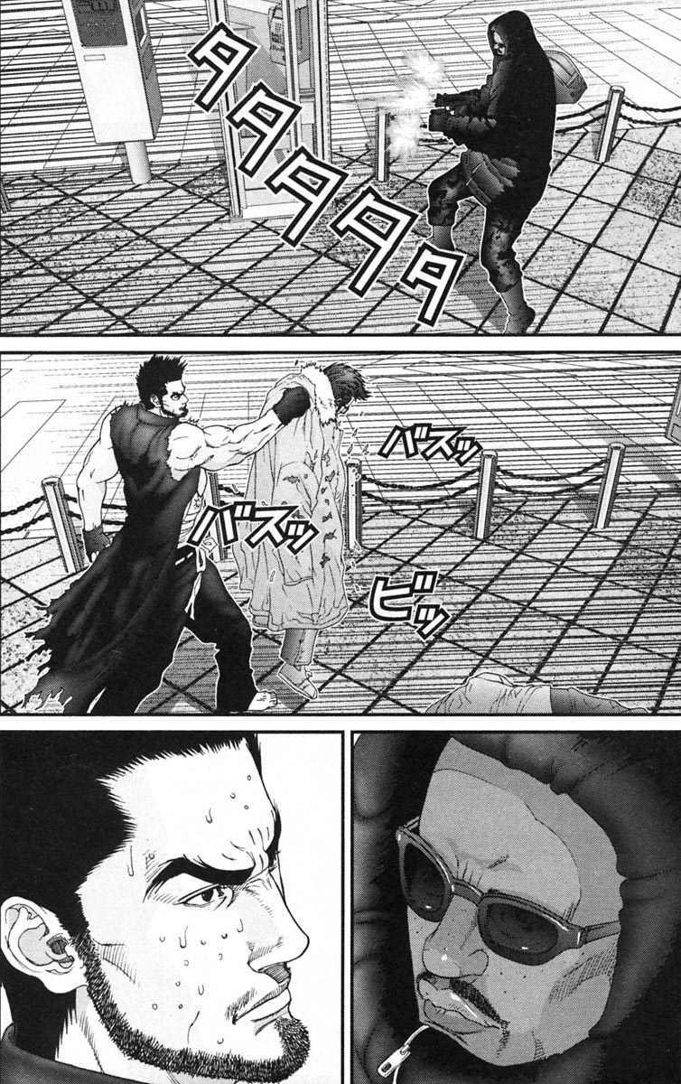 Gantz Chapter 126 - Trang 2