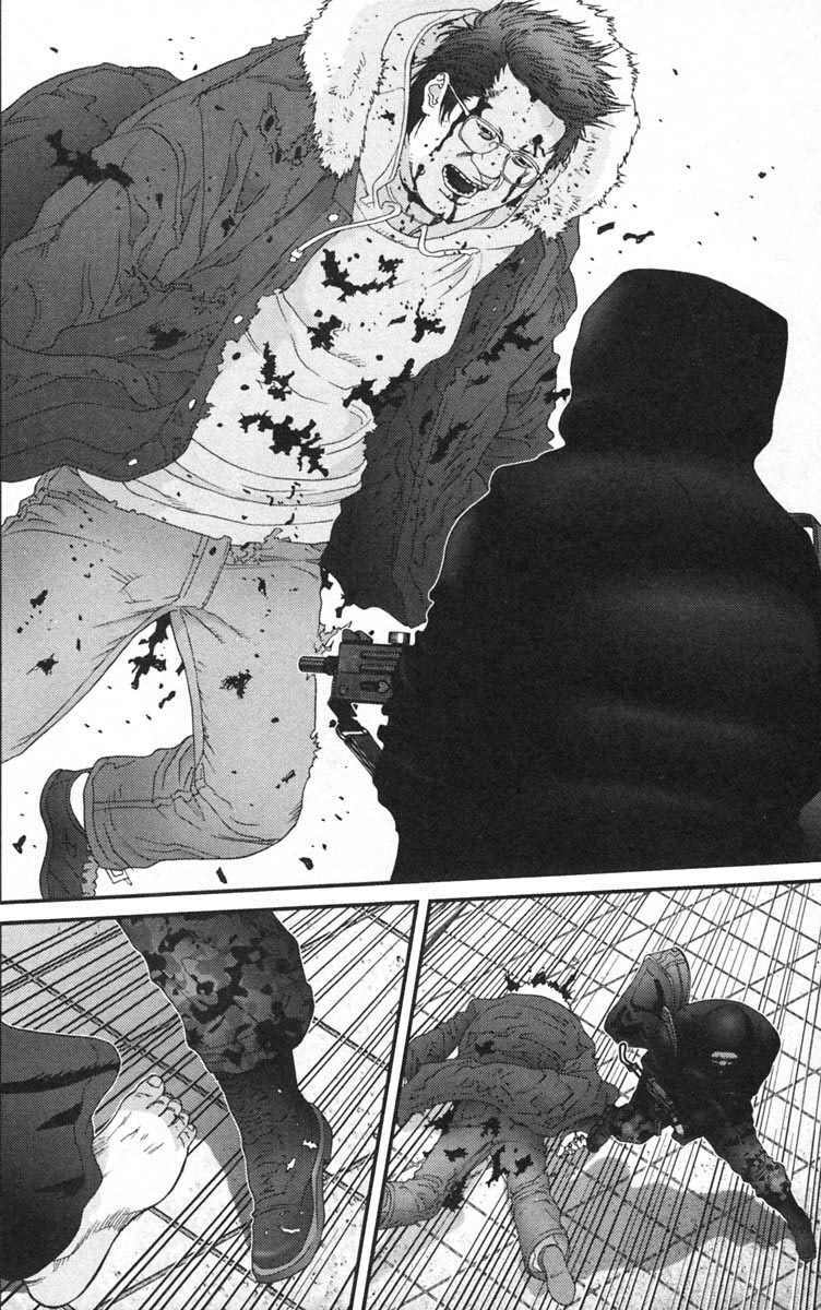 Gantz Chapter 126 - Trang 2