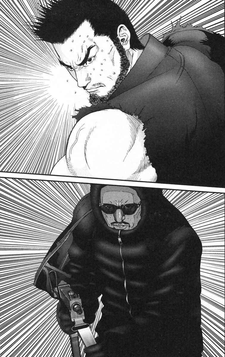 Gantz Chapter 126 - Trang 2