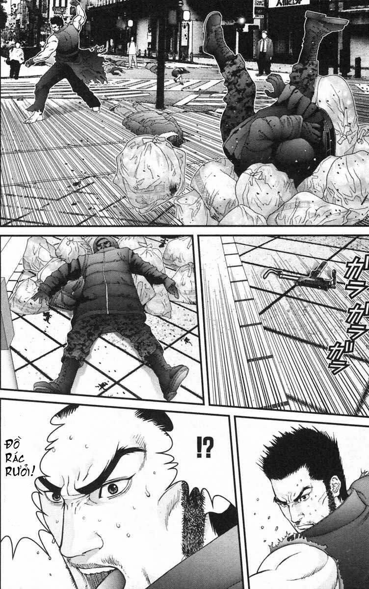 Gantz Chapter 126 - Trang 2