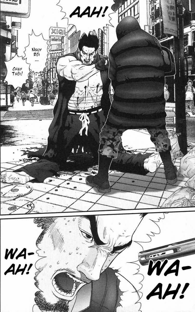 Gantz Chapter 127 - Trang 2
