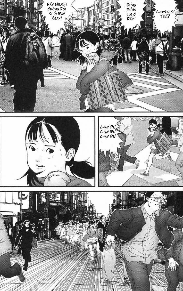 Gantz Chapter 127 - Trang 2