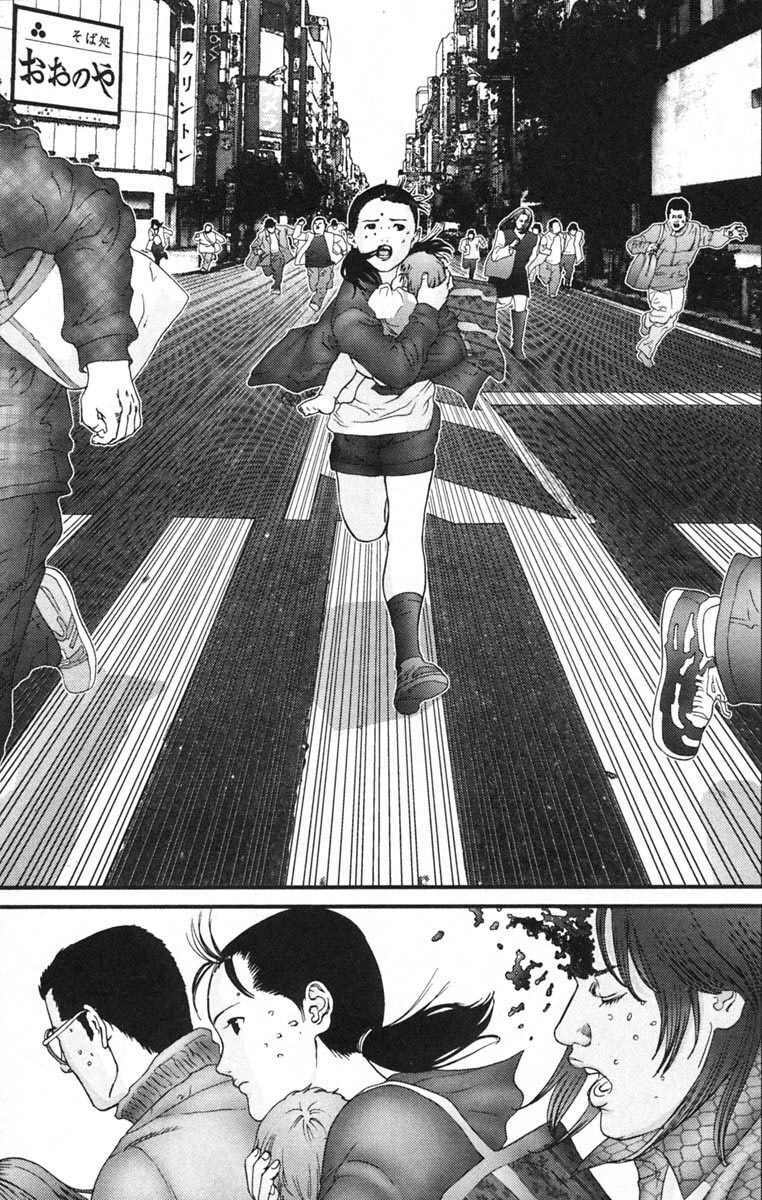 Gantz Chapter 127 - Trang 2