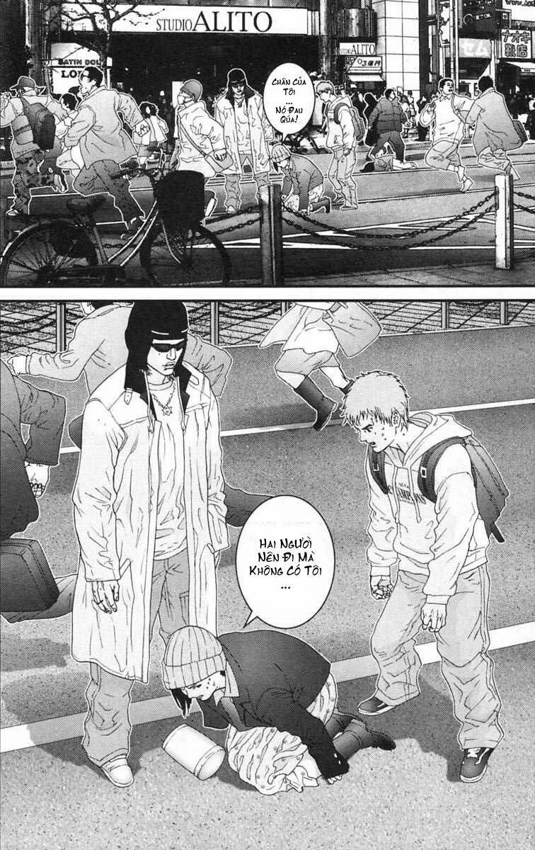 Gantz Chapter 127 - Trang 2