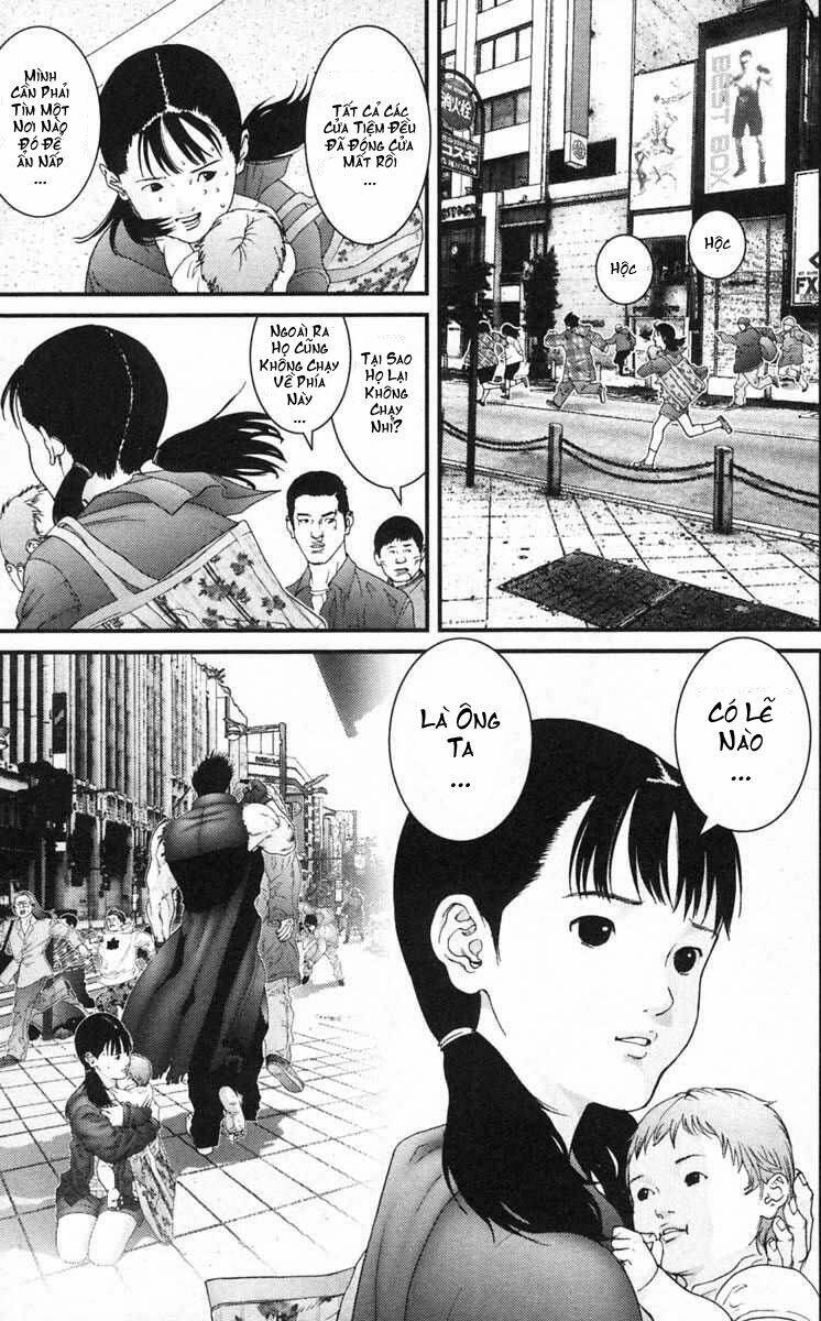 Gantz Chapter 127 - Trang 2