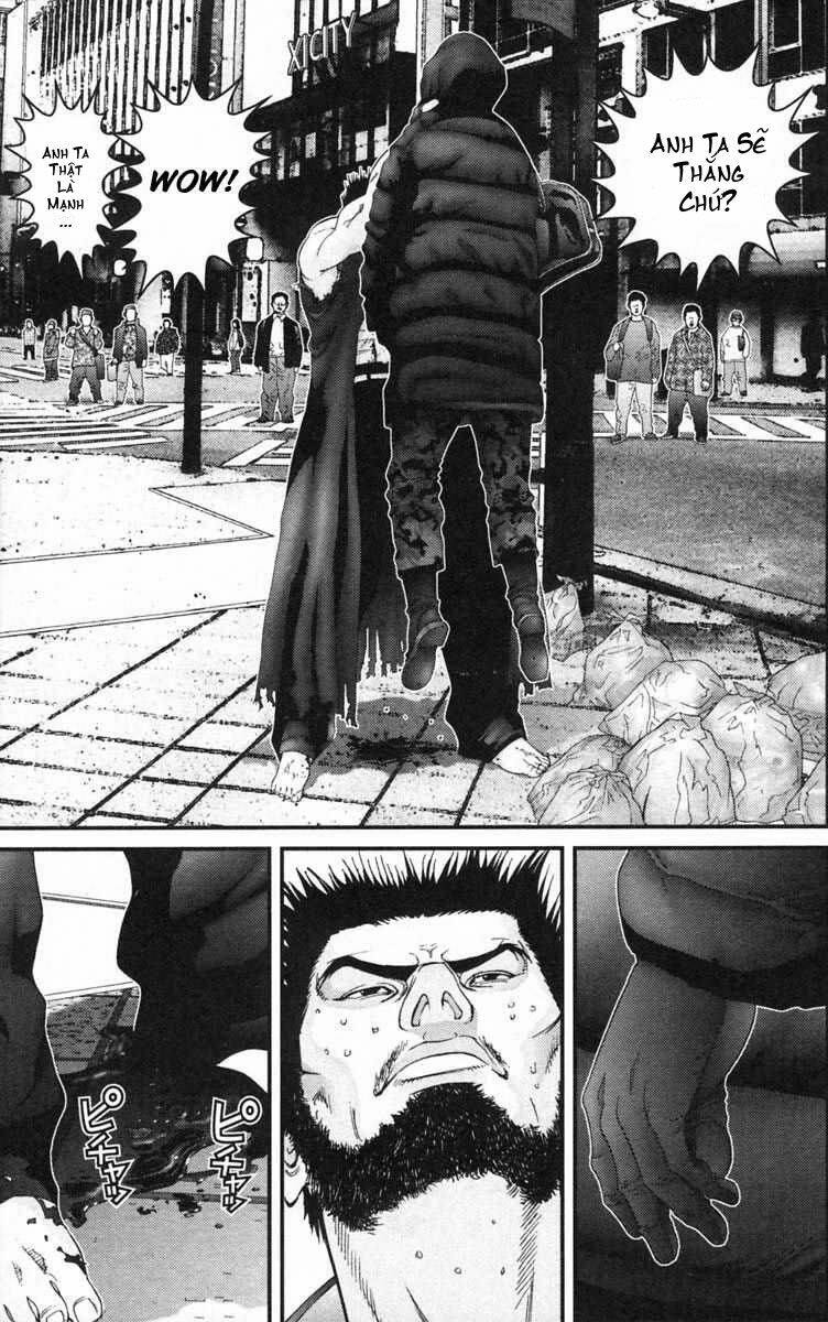 Gantz Chapter 127 - Trang 2