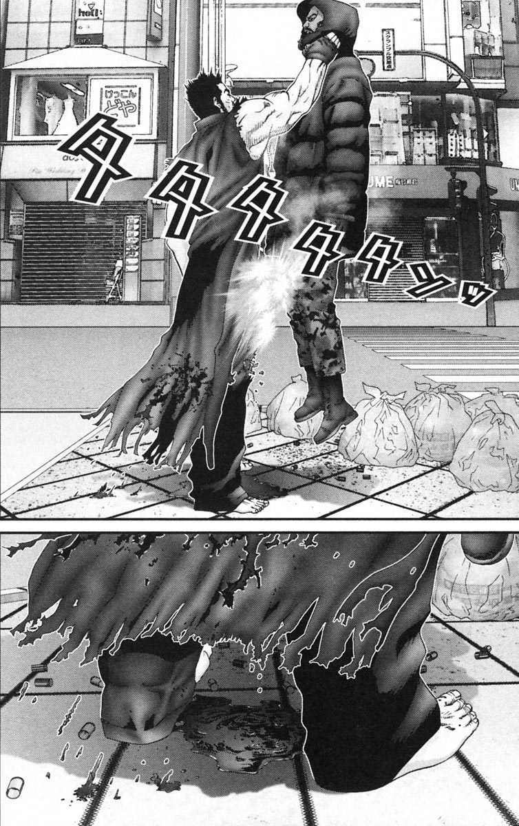 Gantz Chapter 127 - Trang 2