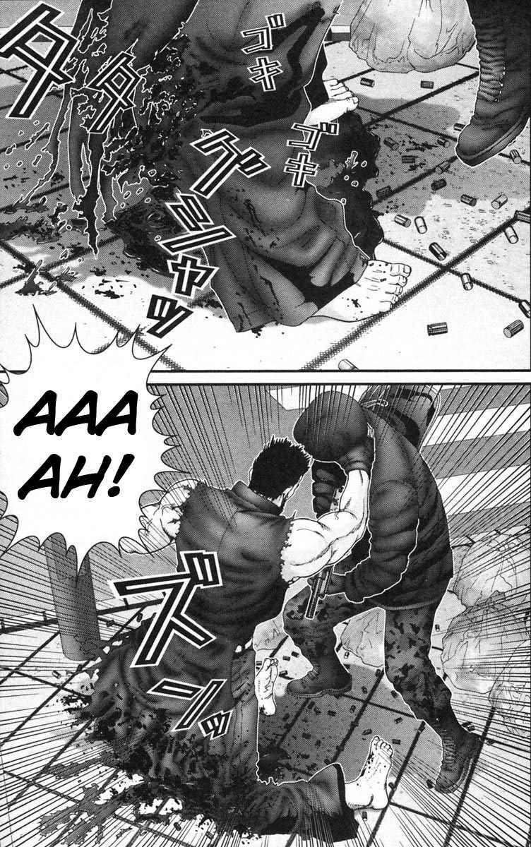 Gantz Chapter 127 - Trang 2