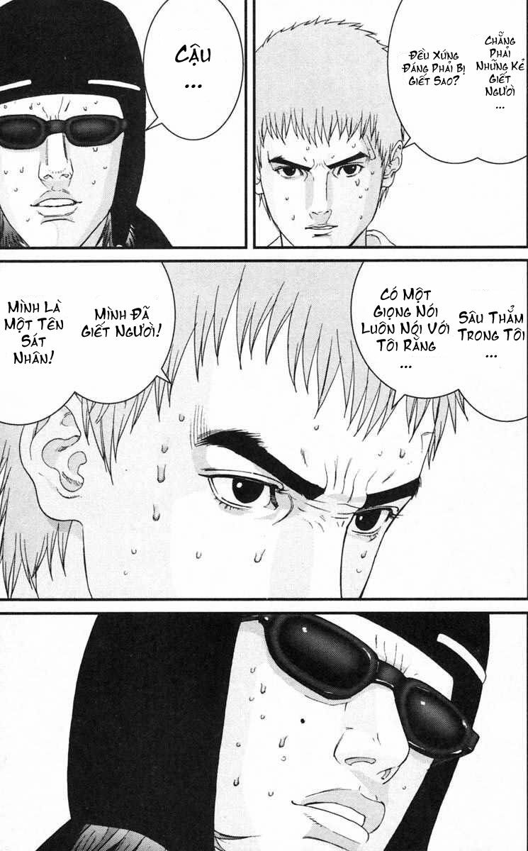 Gantz Chapter 128 - Trang 2