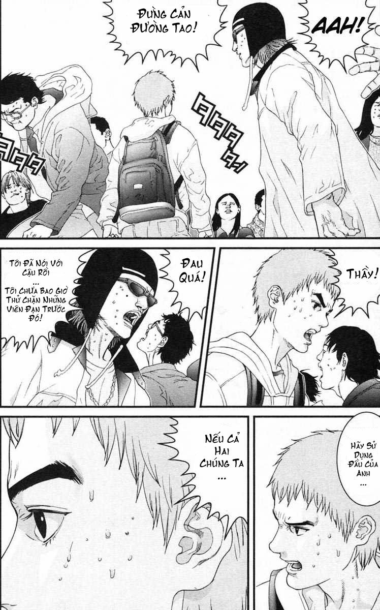 Gantz Chapter 128 - Trang 2