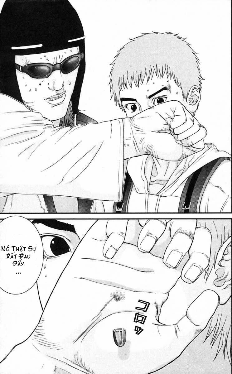 Gantz Chapter 128 - Trang 2