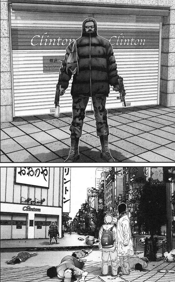 Gantz Chapter 128 - Trang 2