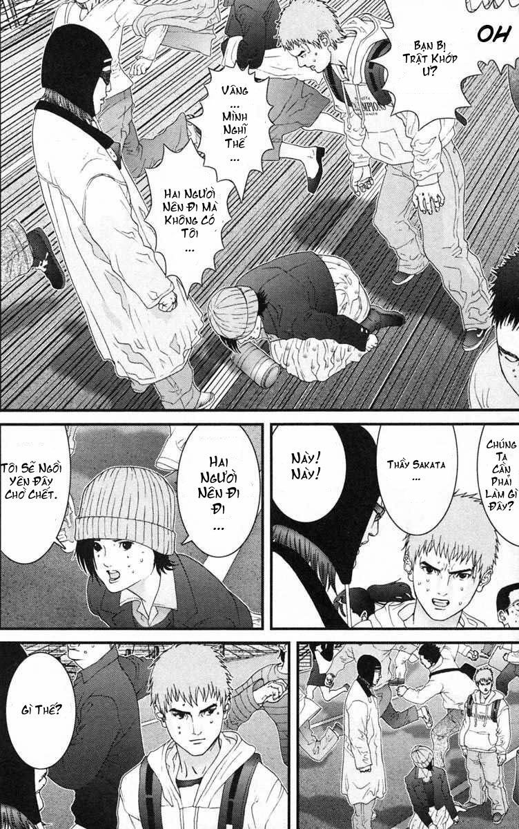 Gantz Chapter 128 - Trang 2