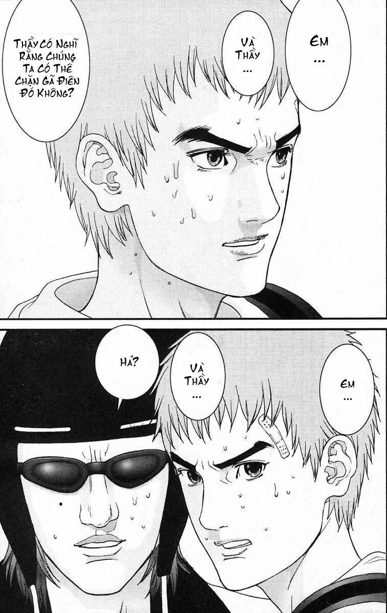 Gantz Chapter 128 - Trang 2