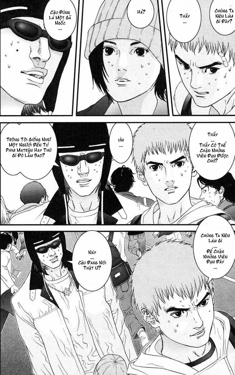 Gantz Chapter 128 - Trang 2