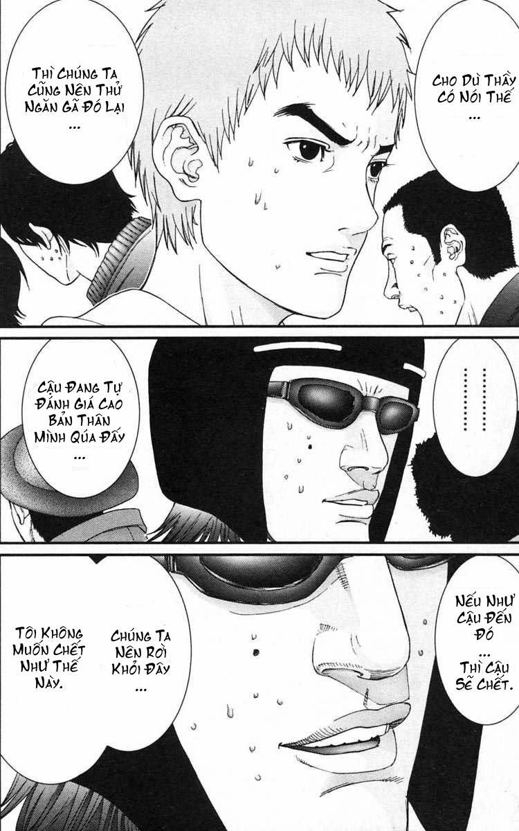 Gantz Chapter 128 - Trang 2