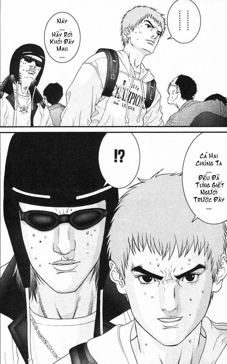 Gantz Chapter 128 - Trang 2