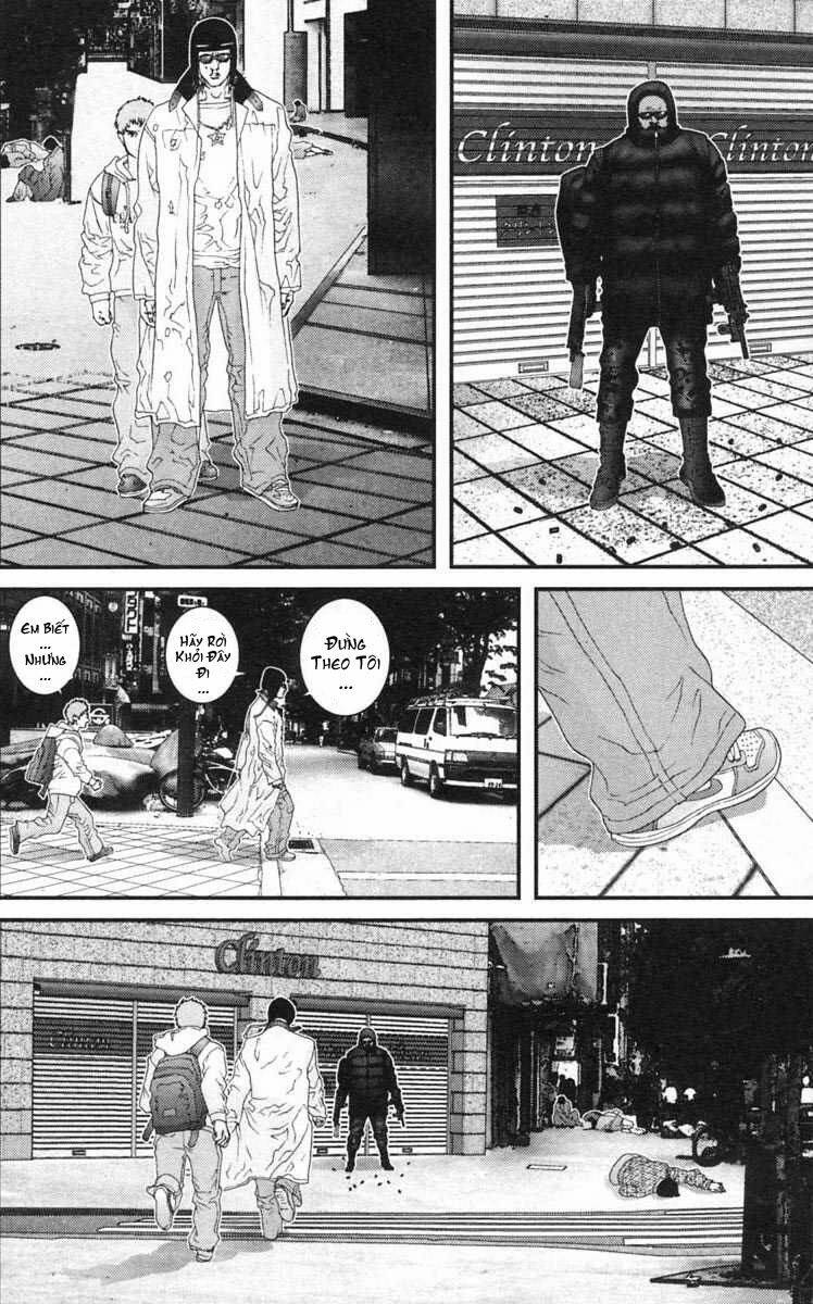 Gantz Chapter 129 - Trang 2