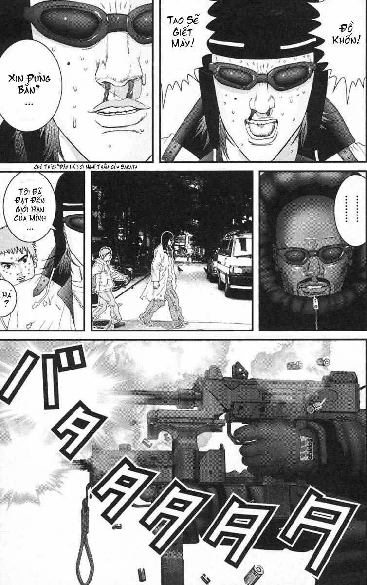 Gantz Chapter 129 - Trang 2