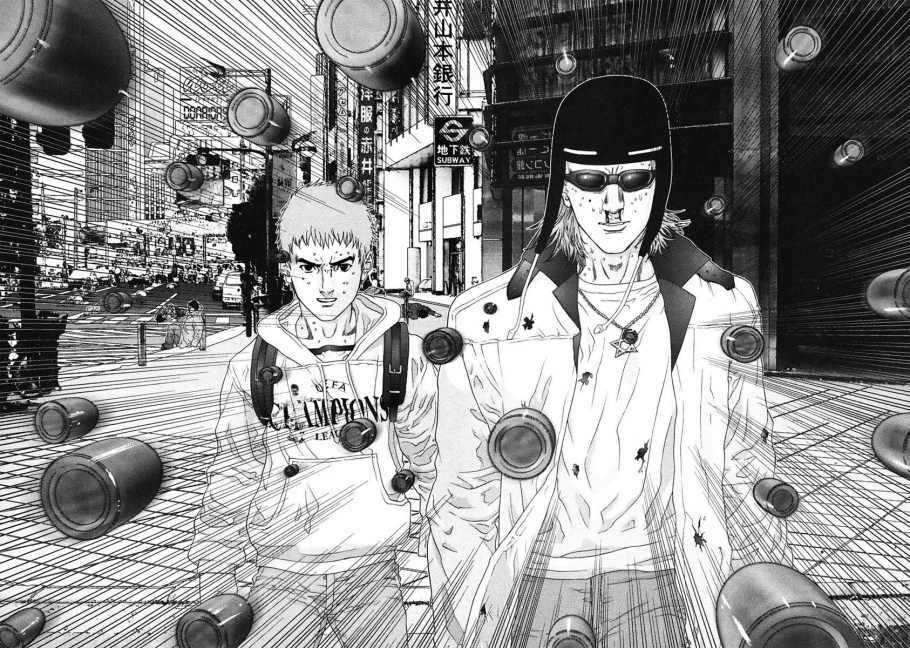 Gantz Chapter 129 - Trang 2