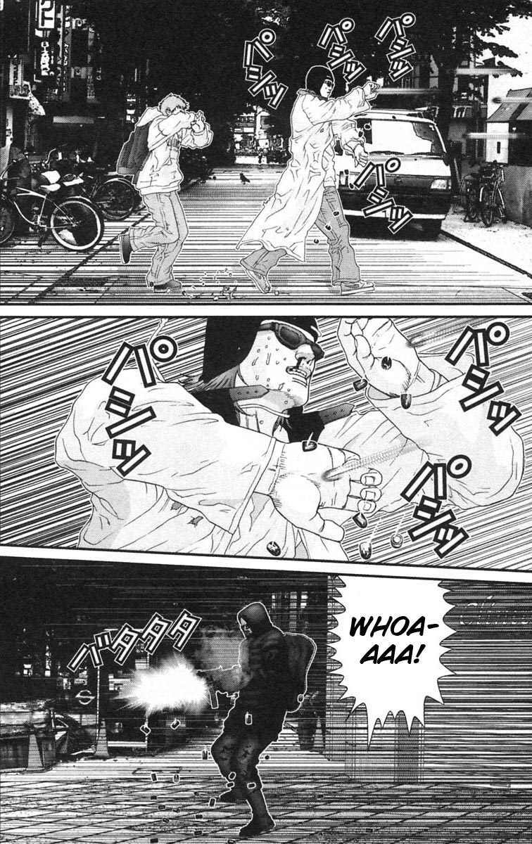 Gantz Chapter 129 - Trang 2