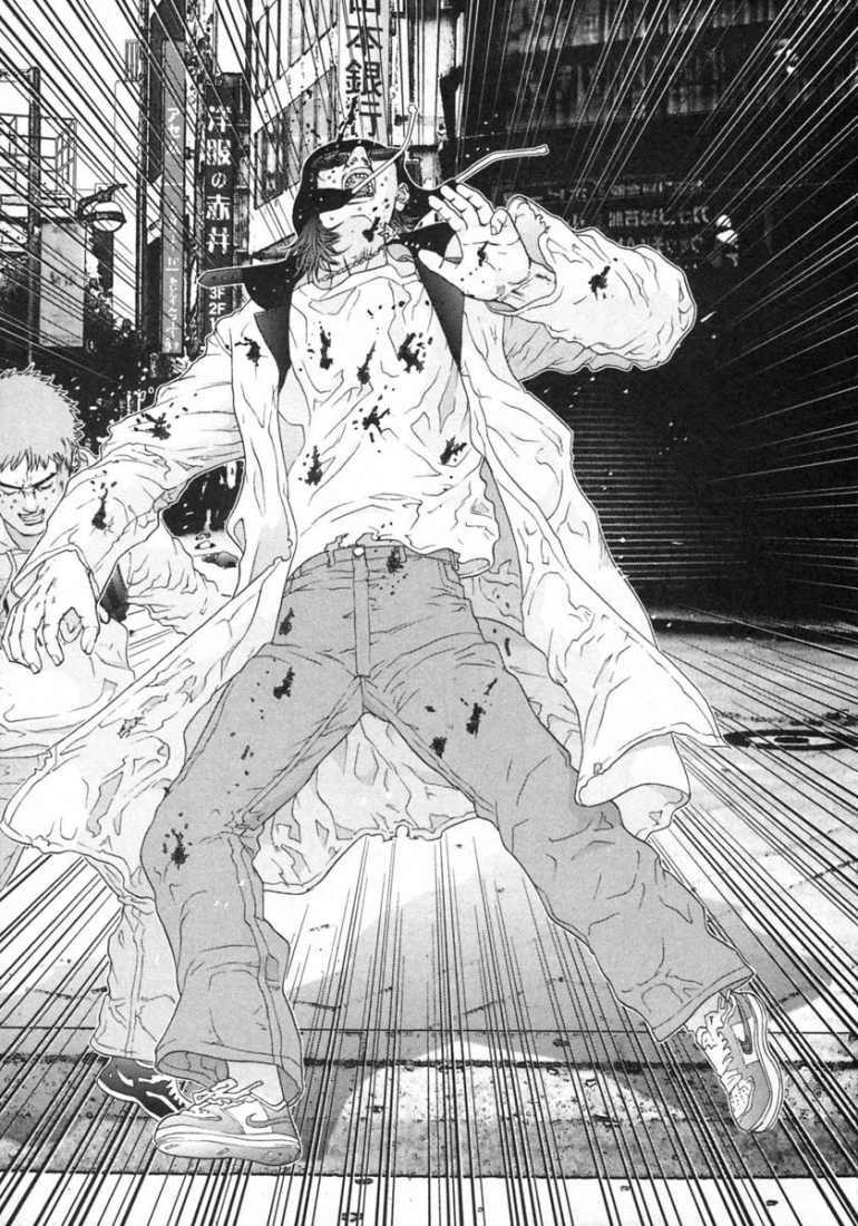 Gantz Chapter 129 - Trang 2