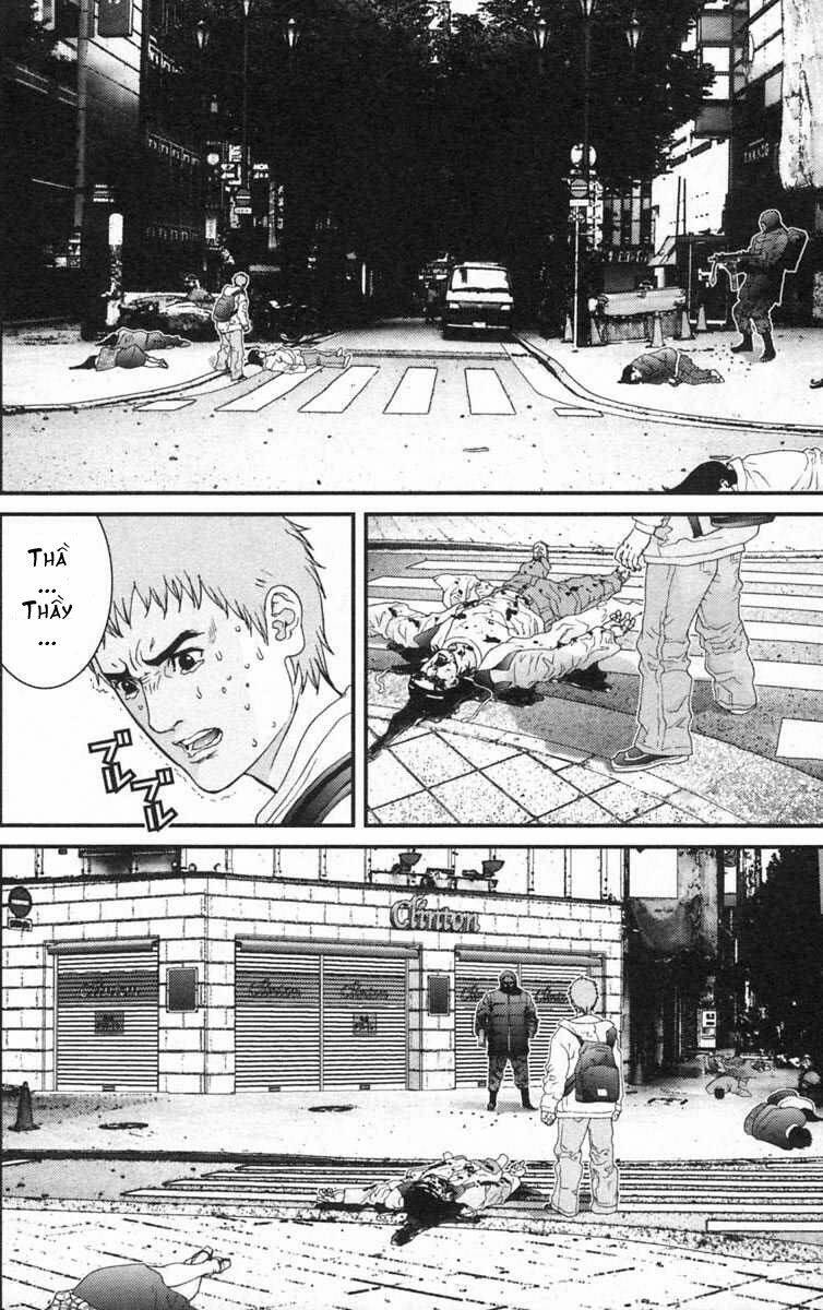 Gantz Chapter 129 - Trang 2