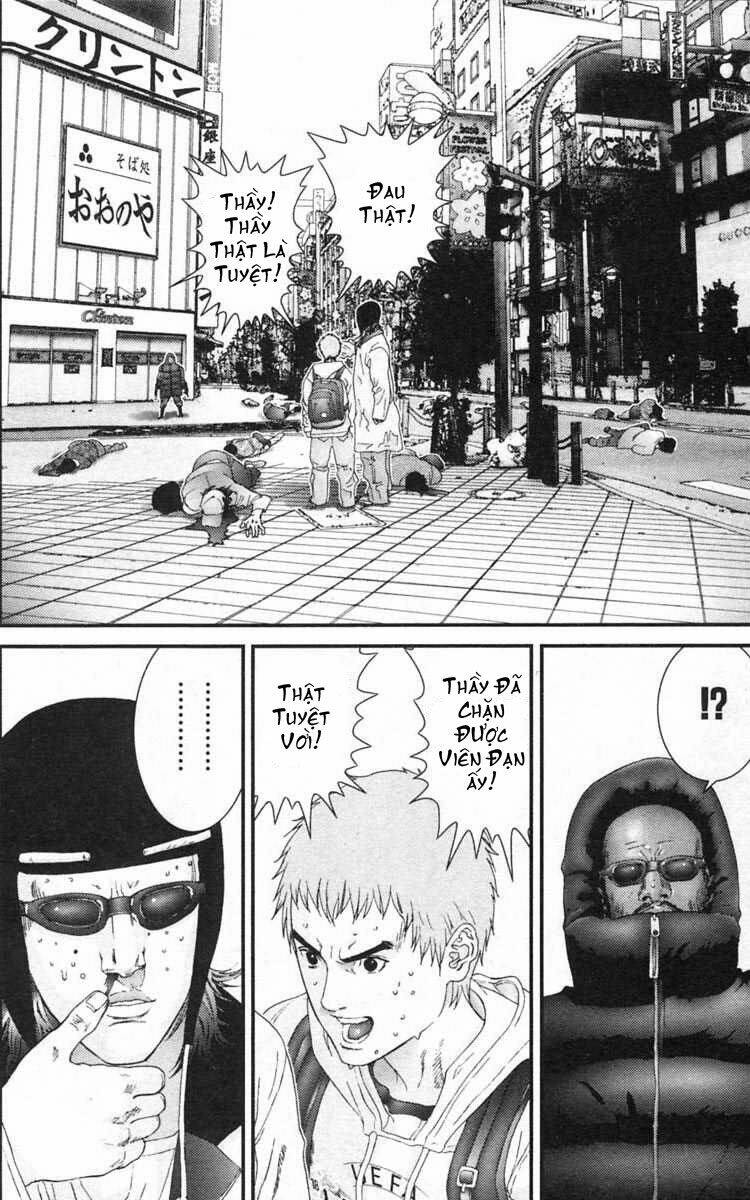 Gantz Chapter 129 - Trang 2