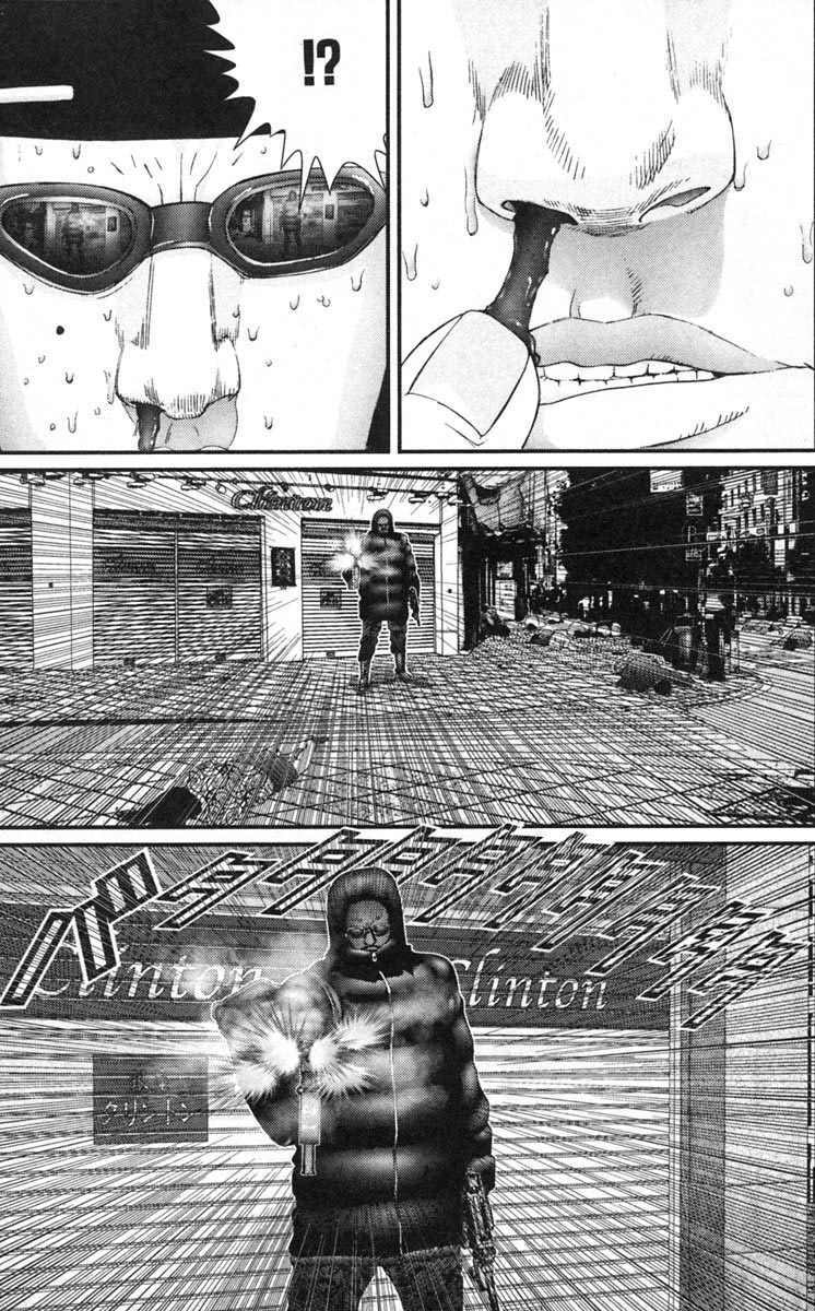 Gantz Chapter 129 - Trang 2