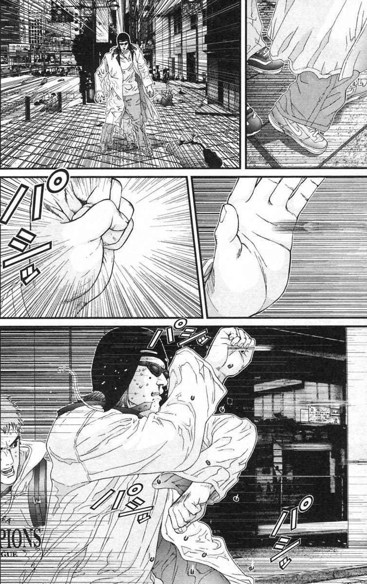 Gantz Chapter 129 - Trang 2