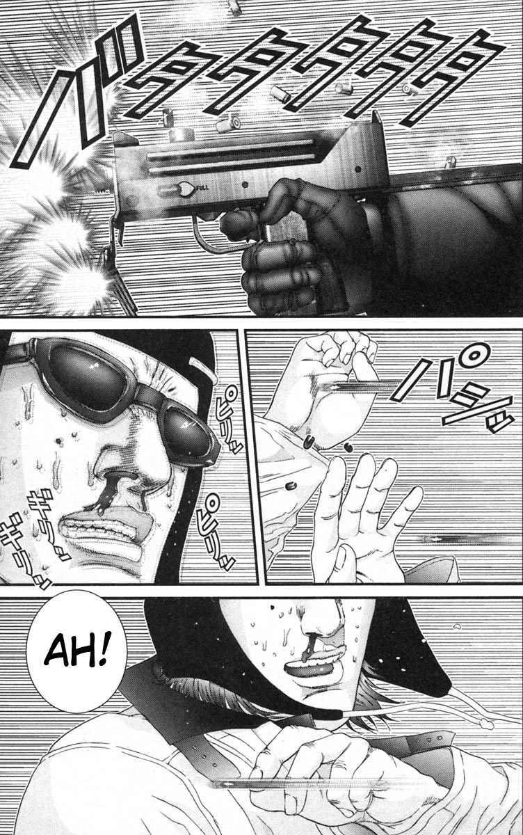 Gantz Chapter 129 - Trang 2