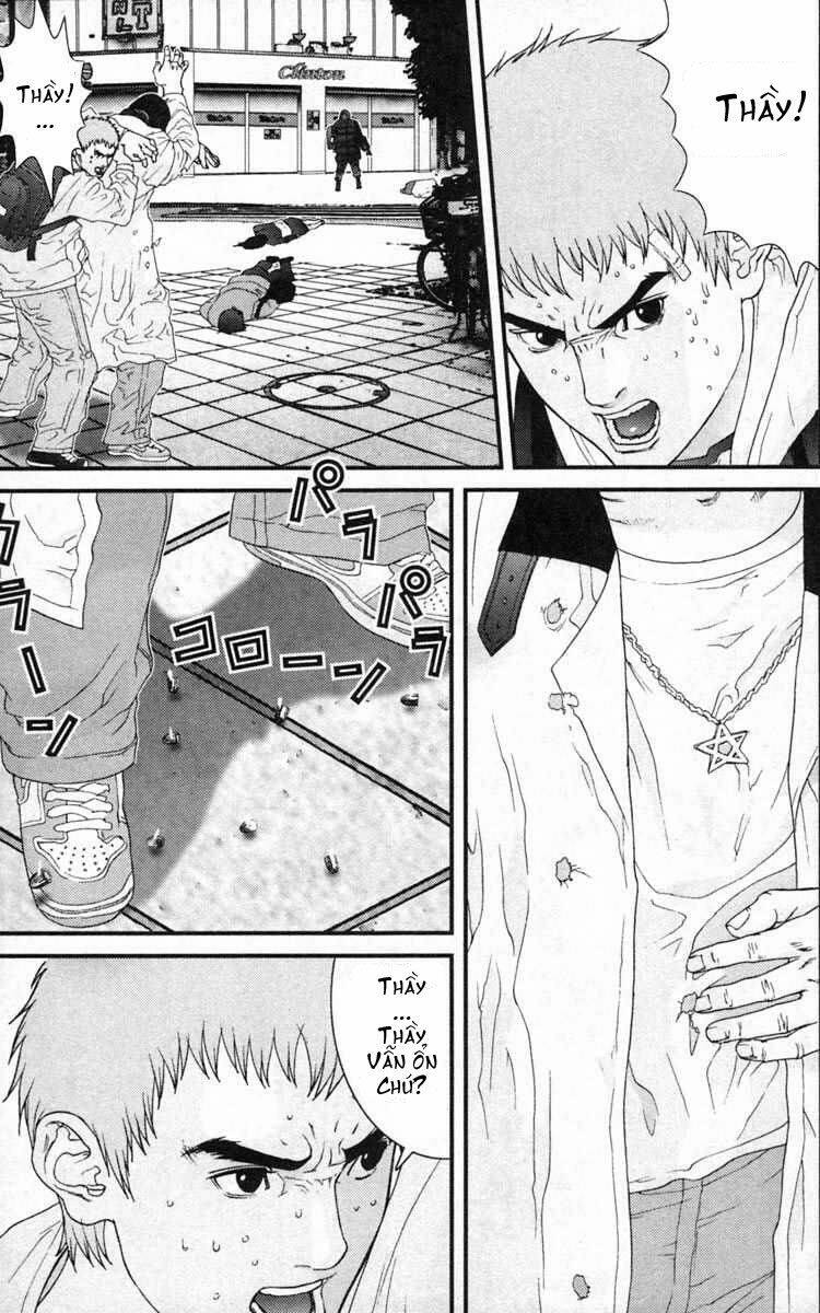 Gantz Chapter 129 - Trang 2